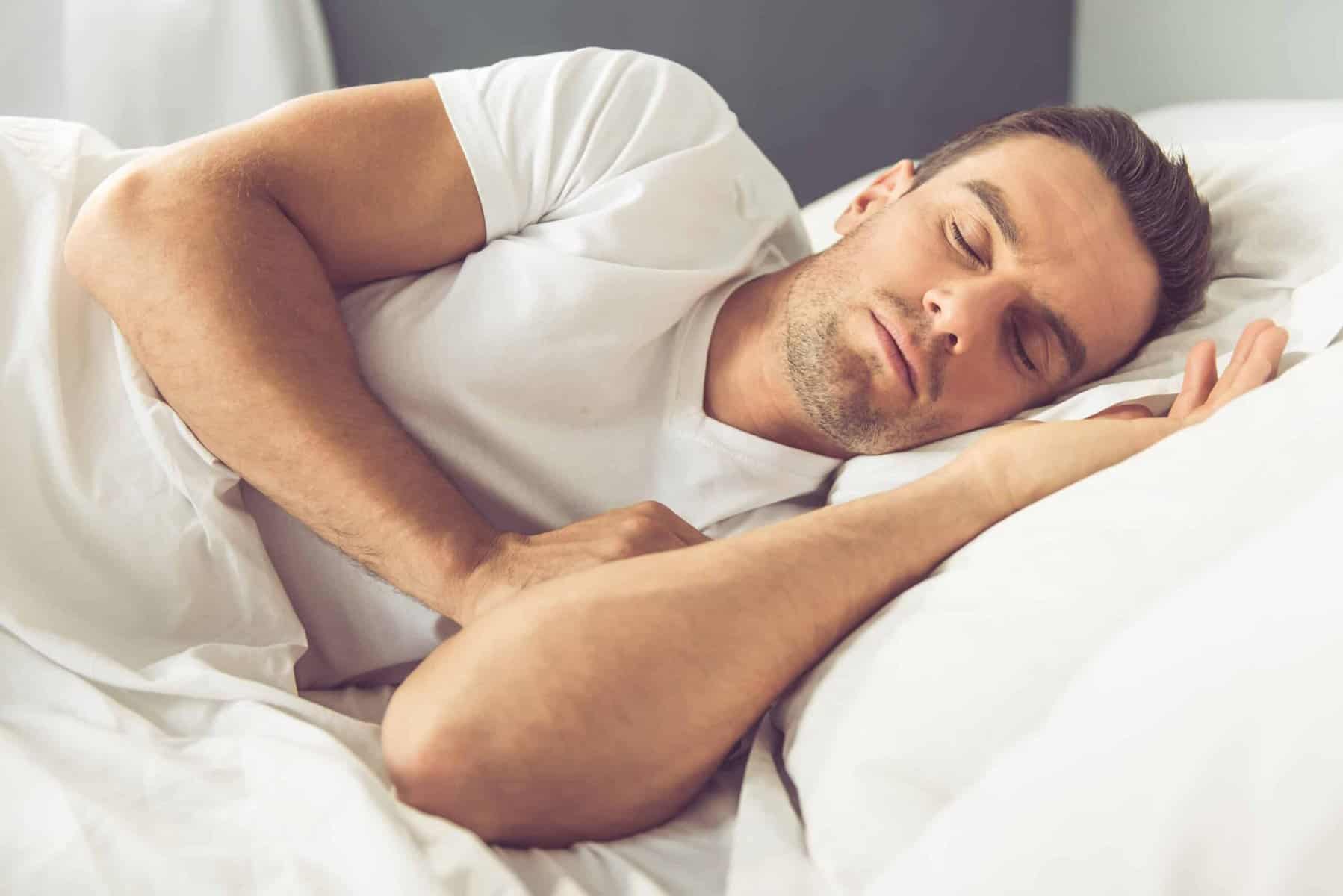 Best Sleeping Positions For Sleep Apnea Relief